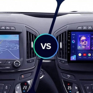 Navigatie Auto Teyes CC3 2K Opel Insignia 2013-2017 4+32GB 9.5" QLED Octa-core 2Ghz Android 4G Bluetooth 5.1 DSP - Img 2