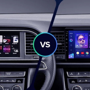 Navigatie Auto Teyes CC3 2K Seat Leon 3 2012-2020 6+128GB 9.5" QLED Octa-core 2Ghz, Android 4G Bluetooth 5.1 DSP - Img 3