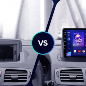 Navigatie Auto Teyes CC3 360° Renault Megane 3 2008-2014 6+128GB 9" QLED Octa-core 1.8Ghz, Android 4G Bluetooth 5.1 DSP - Img 4