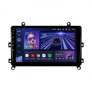 Navigatie Auto Teyes CC3 360° Toyota Highlander 4 2019-2021 6+128GB 9" QLED Octa-core 1.8Ghz, Android 4G Bluetooth 5.1 DSP - Img 2