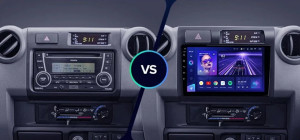 Navigatie Auto Teyes CC3 360° Toyota Land Cruiser LC 70 2007-2020 6+128GB 9" QLED Octa-core 1.8Ghz, Android 4G Bluetooth 5.1 DSP - Img 3