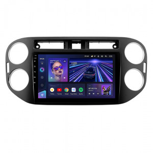 Navigatie Auto Teyes CC3 360° Volkswagen Tiguan 1 2006-2016 6+128GB 9" QLED Octa-core 1.8Ghz, Android 4G Bluetooth 5.1 DSP