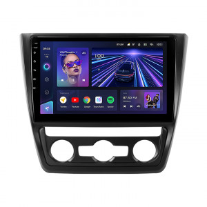 Navigatie Auto Teyes CC3 360 Skoda Yeti 2014-2017 6+128GB 10.2" QLED Octa-core 1.8Ghz Android 4G Bluetooth 5.1 DSP