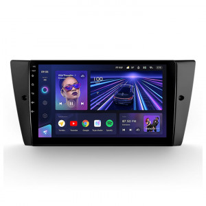 Navigatie Auto Teyes CC3 BMW Seria 3 E90 2005-2013 4+64GB 9" QLED Octa-core 1.8Ghz, Android 4G Bluetooth 5.1 DSP - Img 2