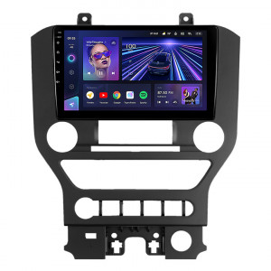 Navigatie Auto Teyes CC3 Ford Mustang 6 2015-2023 6+128GB 9" QLED Octa-core 1.8Ghz Android 4G Bluetooth 5.1 DSP