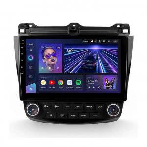 Navigatie Auto Teyes CC3 Honda Accord 7 2005-2008 4+32GB 10.2" QLED Octa-core 1.8Ghz Android 4G Bluetooth 5.1 DSP