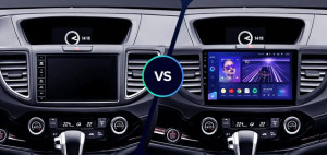 Navigatie Auto Teyes CC3 Honda CR-V 4 2011-2015 4+64GB 10.2" QLED Octa-core 1.8Ghz, Android 4G Bluetooth 5.1 DSP - Img 3