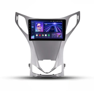 Navigatie Auto Teyes CC3 Hyundai Azera 2011-2014 6+128GB 9" QLED Octa-core 1.8Ghz, Android 4G Bluetooth 5.1 DSP