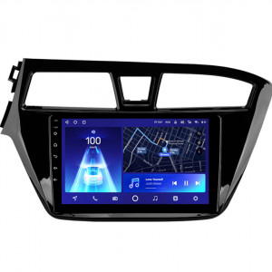 Navigatie Auto Teyes CC3 Hyundai i20 2014-2018 4+32GB 9" QLED Octa-core 1.8Ghz Android 4G Bluetooth 5.1 DSP - Img 2