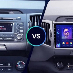 Navigatie Auto Teyes CC3 Kia Sportage 3 2010-2016 4+64GB 9" QLED Octa-core 1.8Ghz, Android 4G Bluetooth 5.1 DSP - Img 3