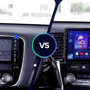 Navigatie Auto Teyes CC3 Mitsubishi Outlander 3 2018-2021 4+32GB 10.2" QLED Octa-core 1.8Ghz Android 4G Bluetooth 5.1 DSP - Img 3
