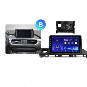 Navigatie Auto Teyes CC3 Split Mazda 6 2015-2018 4+64GB 9" QLED Octa-core 1.8Ghz, Android 4G Bluetooth 5.1 DSP - Img 8