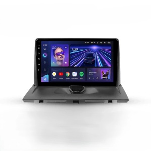 Navigatie Auto Teyes CC3 Split Peugeot Expert 2 2007-2015 4+64GB 9" QLED Octa-core 1.8Ghz, Android 4G Bluetooth 5.1 DSP