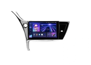 Navigatie Auto Teyes CC3 Toyota Corolla 11 2017-2018 4+64GB 10.2" QLED Octa-core 1.8Ghz, Android 4G Bluetooth 5.1 DSP