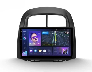 Navigatie Auto Teyes CC3 Toyota Passo XC10 2004-2010 4+64GB 10.2" QLED Octa-core 1.8Ghz, Android 4G Bluetooth 5.1 DSP