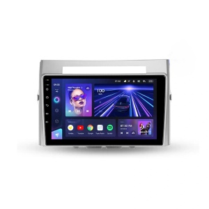 Navigatie Auto Teyes CC3 Toyota Verso 2004-2009 4+64GB 9" QLED Octa-core 1.8Ghz, Android 4G Bluetooth 5.1 DSP