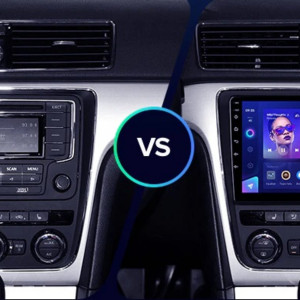 Navigatie Auto Teyes CC3 Volkswagen Passat B7 USA 2015-2018 6+128GB 10.2" QLED Octa-core 1.8Ghz, Android 4G Bluetooth 5.1 DSP - Img 3
