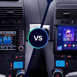Navigatie Auto Teyes CC3 Volkswagen Touareg 2 2010-2018 4+32GB 9" QLED Octa-core 1.8Ghz Android 4G Bluetooth 5.1 DSP - Img 3