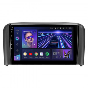 Navigatie Auto Teyes CC3 Volvo S80 1998-2006 6+128GB 9" QLED Octa-core 1.8Ghz, Android 4G Bluetooth 5.1 DSP