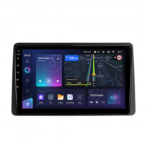 Navigatie Auto Teyes CC3L Dacia Duster 2 2018-2021 4+64GB 10.2" IPS Octa-core 1.6Ghz, Android 4G Bluetooth 5.1 DSP