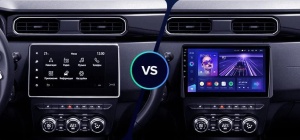 Navigatie Auto Teyes CC3L Dacia Duster 2 2023-2024 4+32GB 10.2" IPS Octa-core 1.6Ghz, Android 4G Bluetooth 5.1 DSP - Img 3