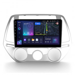 Navigatie Auto Teyes CC3L Hyundai i20 2012-2014 4+32GB 9" IPS Octa-core 1.6Ghz, Android 4G Bluetooth 5.1 DSP