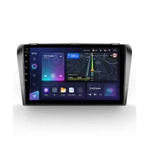 Navigatie Auto Teyes CC3L Mazda 3 I 2003-2009 4+64GB 9" IPS Octa-core 1.6Ghz, Android 4G Bluetooth 5.1 DSP