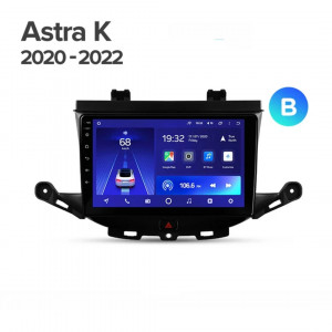 Navigatie Auto Teyes CC3L Opel Astra K 2015-2022 4+64GB 9" IPS Octa-core 1.6Ghz, Android 4G Bluetooth 5.1 DSP - Img 8
