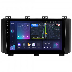 Navigatie Auto Teyes CC3L Seat Ateca 2016-2021 4+64GB 9" IPS Octa-core 1.6Ghz, Android 4G Bluetooth 5.1 DSP