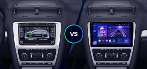 Navigatie Auto Teyes CC3L Skoda Octavia 2 2008-2013 4+64GB 10.2" IPS Octa-core 1.6Ghz, Android 4G Bluetooth 5.1 DSP - Img 3