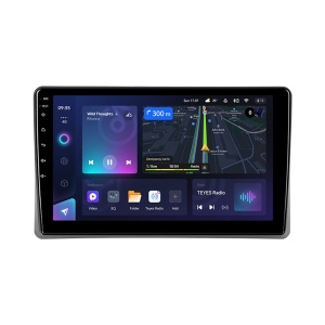 Navigatie Auto Teyes CC3L Toyota Land Cruiser J100 1998-2007 4+32GB 9" IPS Octa-core 1.6Ghz, Android 4G Bluetooth 5.1 DSP
