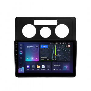 Navigatie Auto Teyes CC3L Volkswagen Caddy 3 2004-2010 4+64GB 10.2" IPS Octa-core 1.6Ghz, Android 4G Bluetooth 5.1 DSP