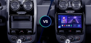 Navigatie Auto Teyes CC3L WiFi Dacia Duster 1 2013-2017 2+32GB 9" IPS Quad-core 1.3Ghz, Android Bluetooth 5.1 DSP - Img 3