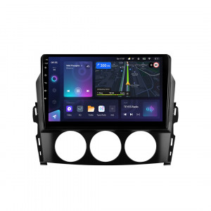 Navigatie Auto Teyes CC3L WiFi Mazda MX-5 III NC 2008-2015 2+32GB 9" IPS Quad-core 1.3Ghz, Android Bluetooth 5.1 DSP