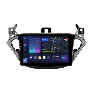 Navigatie Auto Teyes CC3L WiFi Opel Corsa E 2014-2019 2+32GB 9" IPS Quad-core 1.3Ghz, Android Bluetooth 5.1 DSP
