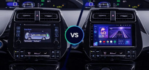Navigatie Auto Teyes CC3L WiFi Toyota Prius XW50 2015-2020 2+32GB 9" IPS Quad-core 1.3Ghz, Android Bluetooth 5.1 DSP - Img 3