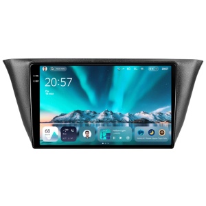 Navigatie Auto Teyes CC4 Iveco Daily 6 2014-2022 6+128GB 9.5" QLED Octa-core 2.7Ghz, Android 4G Bluetooth 5.1 DSP