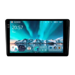 Navigatie Auto Teyes CC4 Mitsubishi L200 5 2018-2020 6+128GB 9.5" QLED Octa-core 2.7Ghz, Android 4G Bluetooth 5.1 DSP