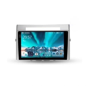 Navigatie Auto Teyes CC4 Toyota Verso 2004-2009 6+128GB 9.5" QLED Octa-core 2.7Ghz, Android 4G Bluetooth 5.1 DSP