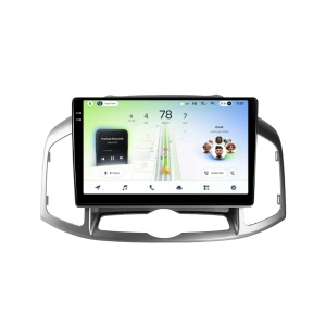 Navigatie Auto Teyes CC4L Chevrolet Captiva 2011-2016 6+64GB 10.2" QLED Qualcomm 2Ghz, Android 4G Bluetooth 5.1 DSP