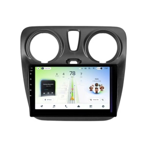 Navigatie Auto Teyes CC4L Dacia Dokker 2012-2020 6+64GB 9" QLED Qualcomm 2Ghz, Android 4G Bluetooth 5.1 DSP