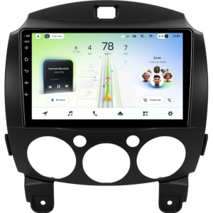 Navigatie Auto Teyes CC4L Mazda Demio 2007-2014 6+64GB 9" QLED Qualcomm 2Ghz, Android 4G Bluetooth 5.1 DSP
