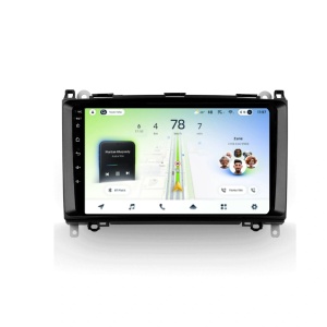 Navigatie Auto Teyes CC4L Mercedes-Benz Sprinter 2006-2018 6+64GB 9" QLED Qualcomm 2Ghz, Android 4G Bluetooth 5.1 DSP