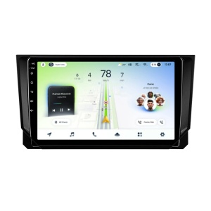 Navigatie Auto Teyes CC4L Seat Ibiza 5 2017-2020 6+64GB 9" QLED Qualcomm 2Ghz, Android 4G Bluetooth 5.1 DSP