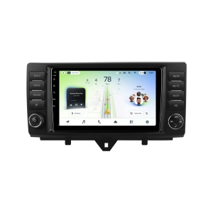 Navigatie Auto Teyes CC4L Smart Fortwo 2007-2014 6+64GB 9" QLED Qualcomm 2Ghz, Android 4G Bluetooth 5.1 DSP
