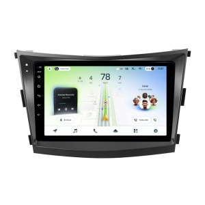 Navigatie Auto Teyes CC4L SsangYong Tivoli 2015-2019 6+64GB 9" QLED Qualcomm 2Ghz, Android 4G Bluetooth 5.1 DSP