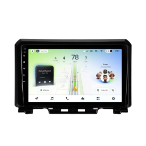 Navigatie Auto Teyes CC4L Suzuki Jimny 4 2018-2023 6+64GB 9" QLED Qualcomm 2Ghz, Android 4G Bluetooth 5.1 DSP