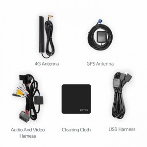 Navigatie auto Teyes Lux One BMW X5 F15 2013-2020 NBT 6+128GB 12.3 IPS Octa-Core 2.0 GHz Android 4G DSP Bluetooth 5.1 - Img 4