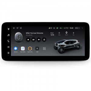 NAVIGATIE AUTO TEYES LUX ONE MERCEDES-BENZ A CLASS W176 2015-2020 NTG 5.0 6+128GB 12.3” IPS OCTA-CORE 2.0 GHZ ANDROID 4G DSP BLUETOOTH 5.1 - Img 3