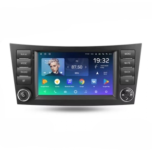Navigatie Auto Teyes SPRO Plus Mercedes-Benz E Class W211 2002-2009 4+64GB 7" QLED Octa-core 1.8Ghz, Android 4G Bluetooth 5.1 DSP